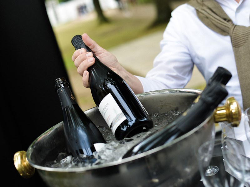Vinhmm - Grote en kleine evenementen